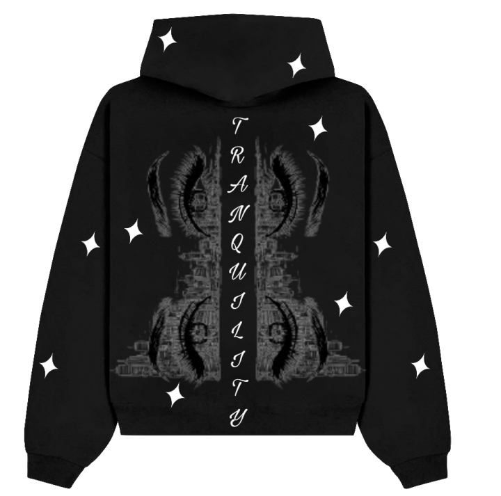 Known Self Hoodie | Black